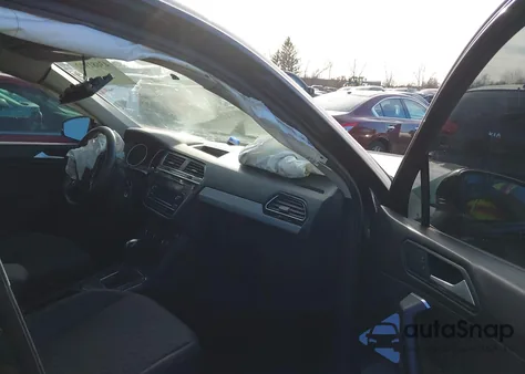 2019 Volkswagen Tiguan 2.0T S z USA, uszkodzony, nr VIN 3VV1B7AX3KM146770